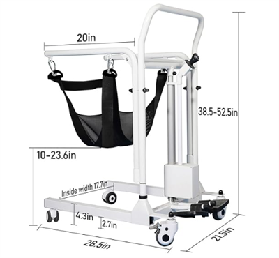 Mobility Transfer Lift