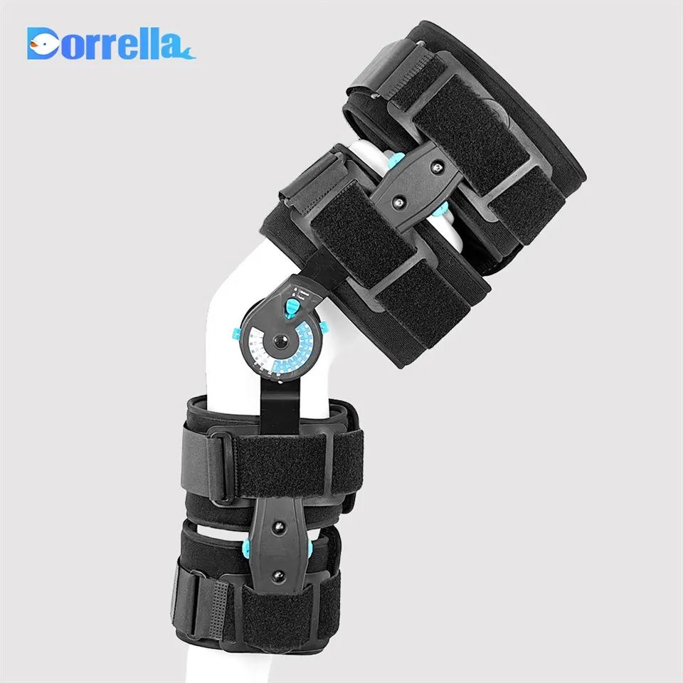 Po-operaci kolenního imobilizéru